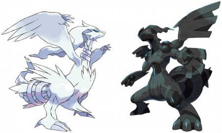 pokemon black and white pokemon. Pokemon Black and White