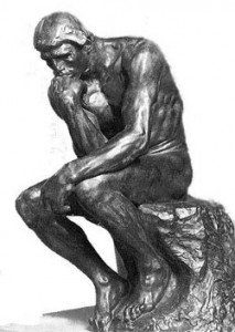 The Thinker